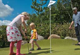 minigolf barn 260x180