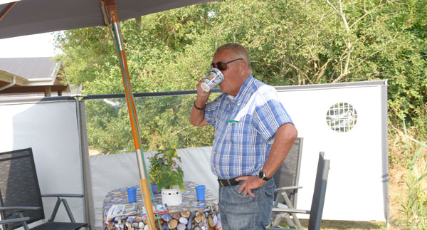 seniortilbud på Horsens city camping