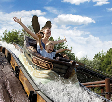 Rutchebane i Djurs Sommerland