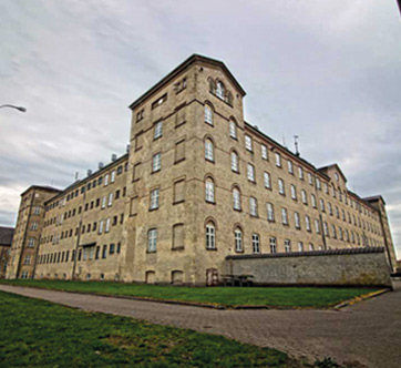 Fængslet i Horsens