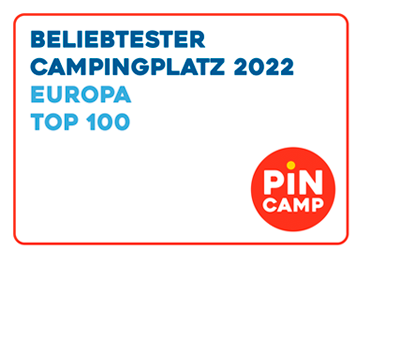 PiNCAMP - Beliebtester Campingplatz
