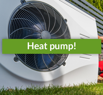 Horsens City Camping have modern and efficient heat pumps