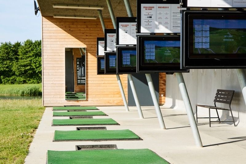 nogle af landets bedste golfbaner i Horsens