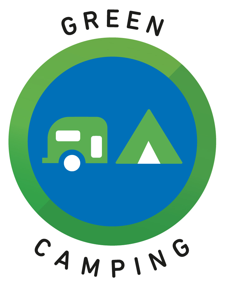 Green Camping certifificed - Certified Eco-friendly camping - Green Key