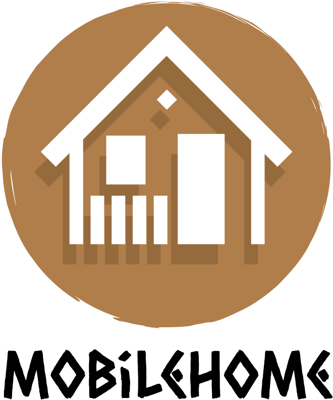 Mobile homes with space for the whole family in East Jutland at Horsens city Camping