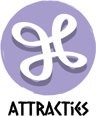 ikon attraktioner
