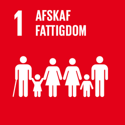 Verdensmål 1 Afskaf fattigdom