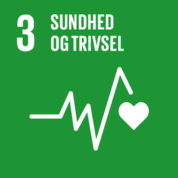Verdensmål 3 Sundhed og trivsel
