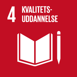 Verdensmål 4 Kvalitetsuddannelse