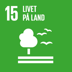 Verdensmål 15 Livet på land
