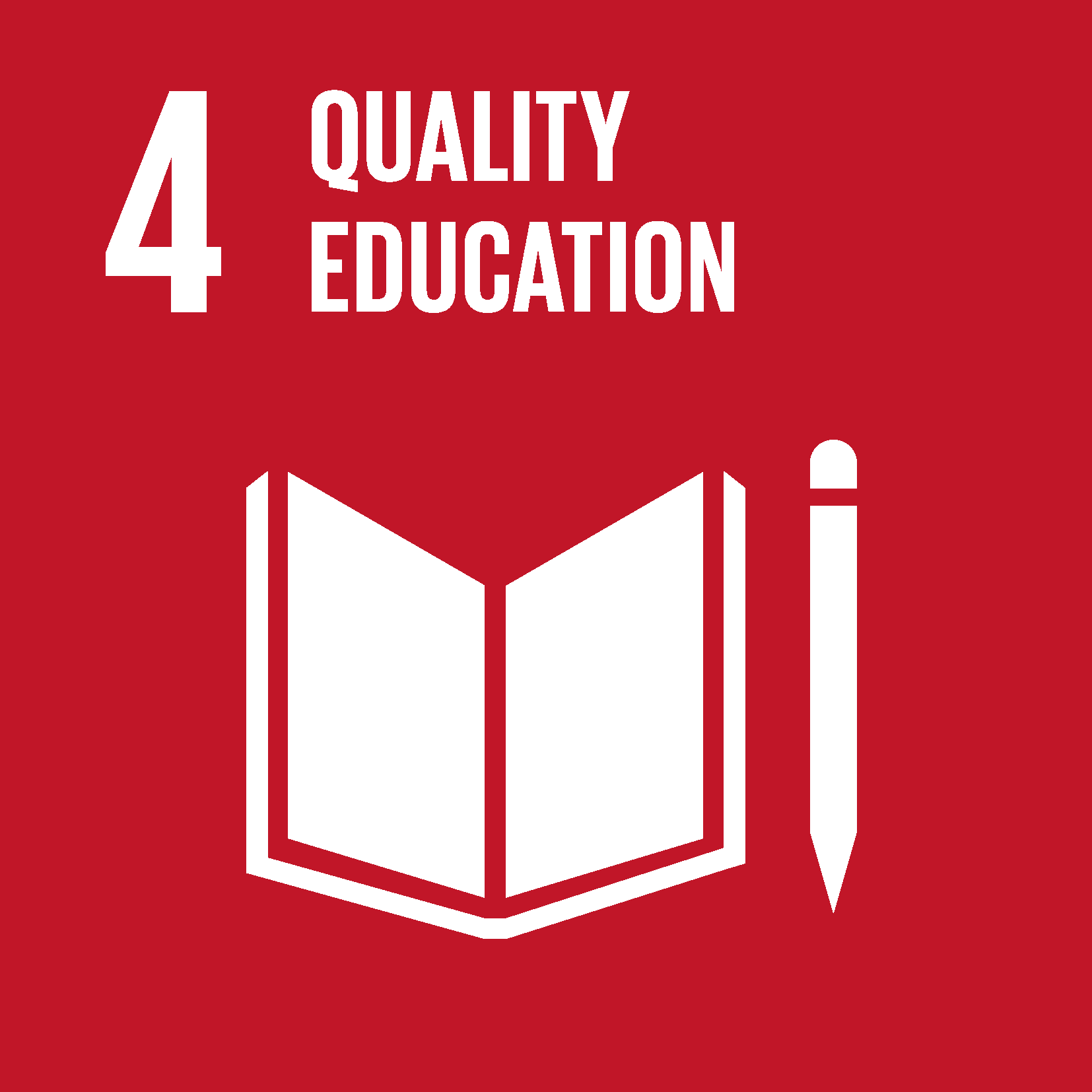 The Global Goal 4 Quality education