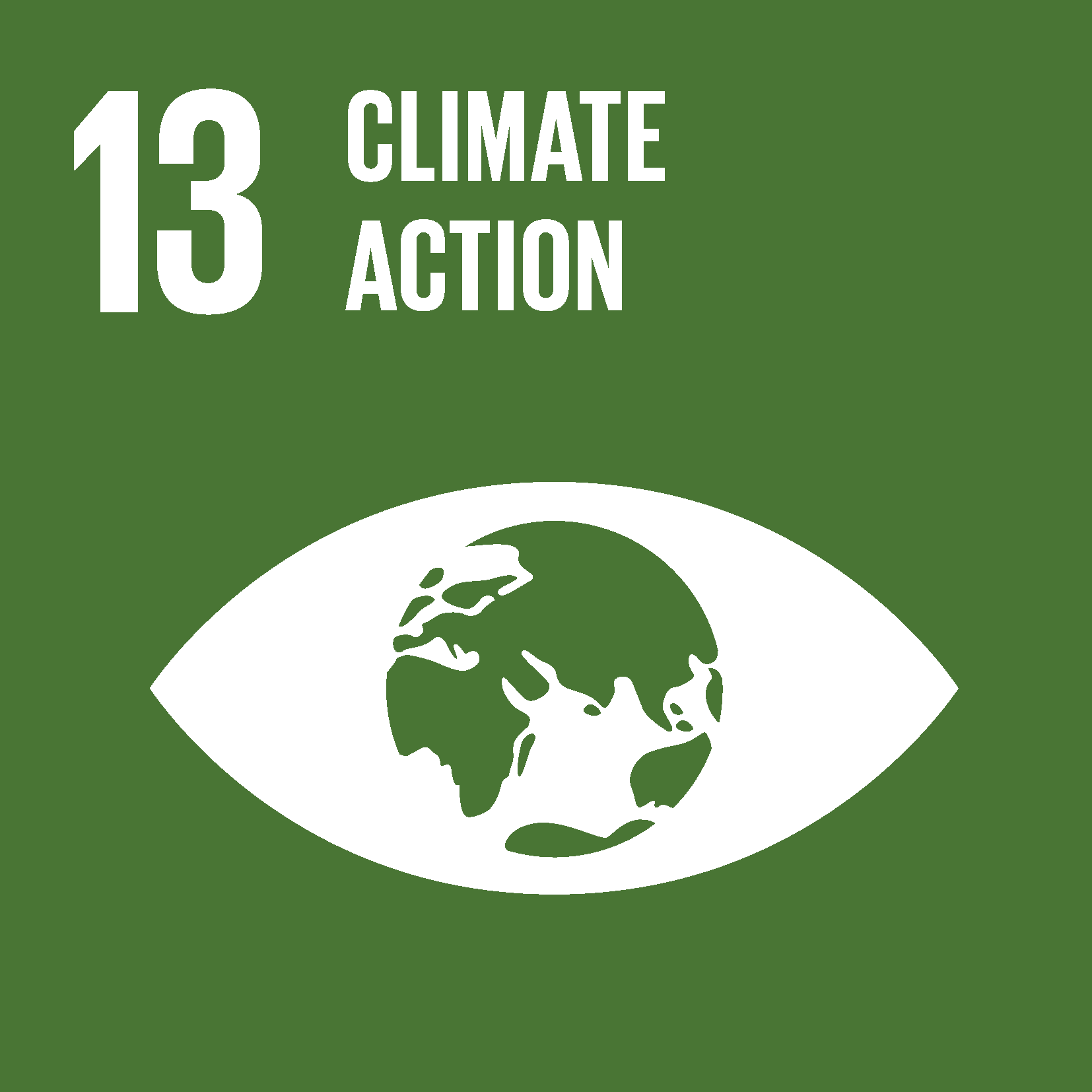 The Global Goal 13 Climate Action
