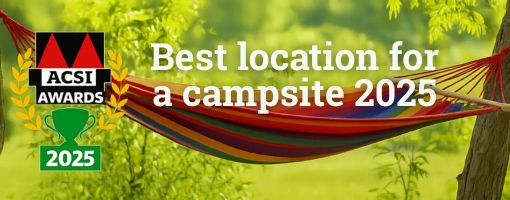 Top 10 in Denmark - ACSI rewards high quality so we are at the top of Danish camping