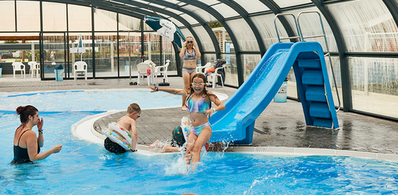 All inclusive - Horsens City Camping mit pool