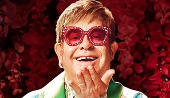 Koncert med Elton John